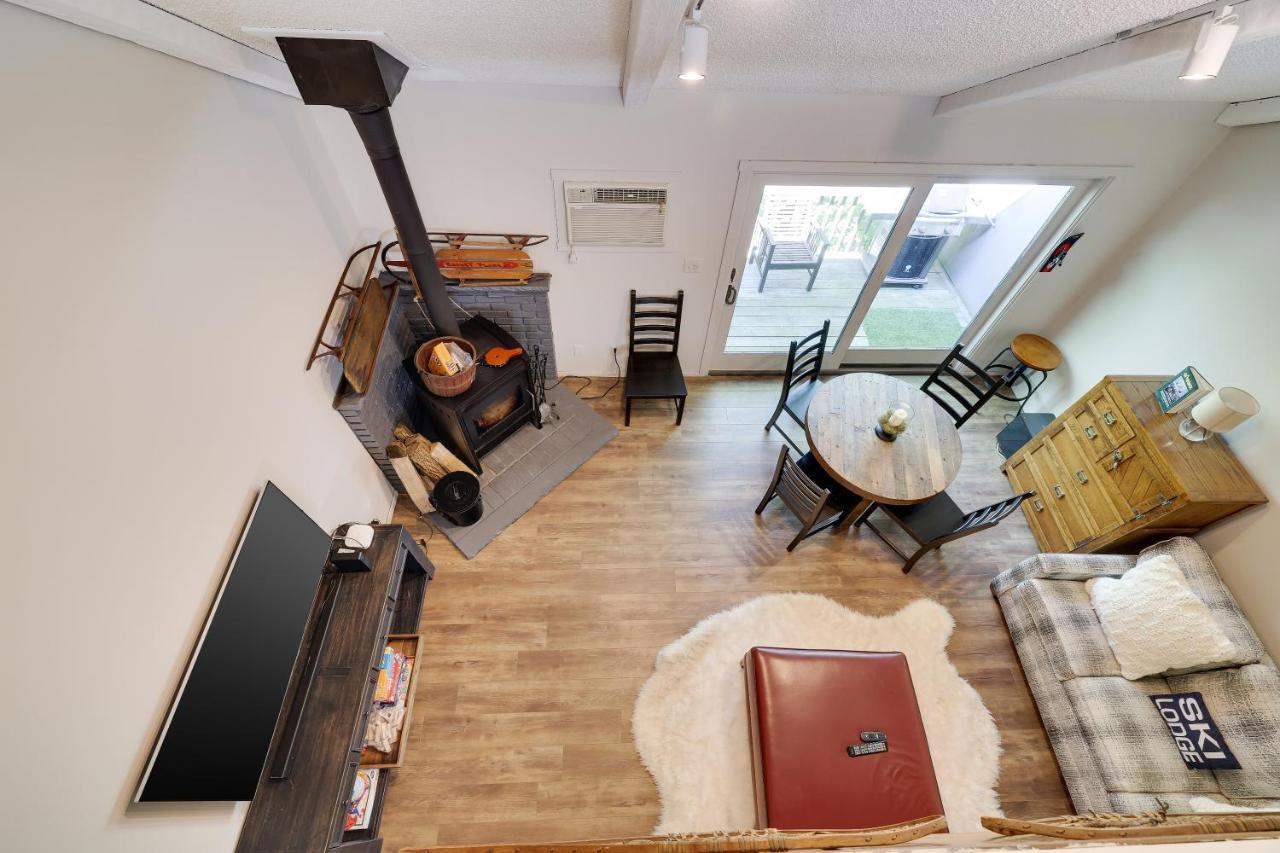 Apartmán Garrett'S Camelback House Tannersville Exteriér fotografie